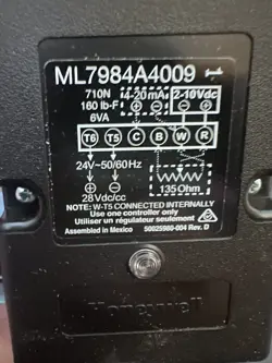 ML7984A4009 LINEAR