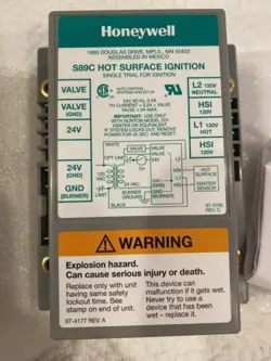 DIRECT IGNITION CONTROL