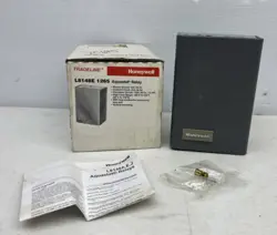 HONEYWELL L8148 E 1265 AQUASTAT RELAY