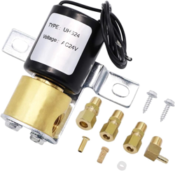 UHS24 UNIVERSAL HUMIDIFIER 24 VOLT SOLENOID VALVE FIT FOR HONEYWELL HE220,HE225,