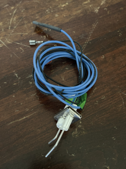 Q3300A1009 SPARK/FLAME