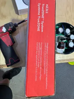 NEW HONEYWELL HZ311