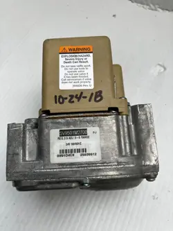 HONEYWELL GAS VALVE SV9501M 2700