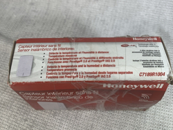 INDOOR SENSOR RED