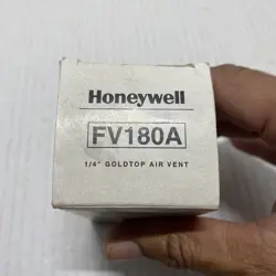 HONEYWELL FV180A 1/4