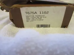 NIB HONEYWELL INSERTION