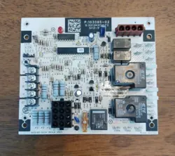 LENNOX/HONEYWELL FURNACE CIRCUIT CONTROL BOARD P:103085-02 1012-977A