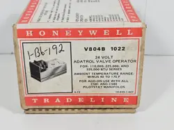 VALVE OPERATOR