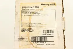 HONEYWELL SV9501M2528 GAS