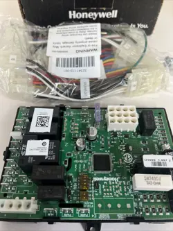HONEYWELL S9200U1000 UNIVERSAL HOT SURFACE IGNITION INTEGRATED FURNACE CONTROL