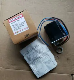 60 CYCLE SWITCHING