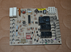 HONEYWELL ~ ST9162A1040 ~ FAN CONTROL CIRCUIT BOARD 1014459  USED  ~  R