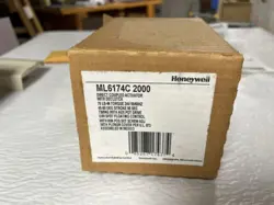 2000 ACTUATOR