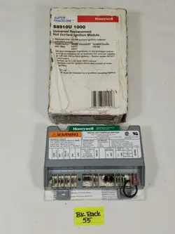 IGNITION CONTROL NO
