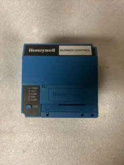 HONEYWELL RM7895 C 1012 BURNER CONTROL COMPLETE SYSTEM