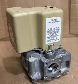 GAS VALVE ICP