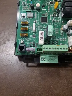 MODULATING FURNACE BOARD