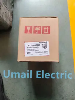 1PC BRAND NEW IN BOX HONEYWELL TBC2800A1000 BURNER CONTROLLER FAST DELIVERY#YC