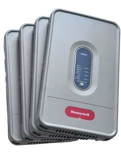 4-ZONE HVAC CONTROL