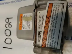 HONEYWELL VR8215S1214 GAS VALVE GOODMAN 0151M00013
