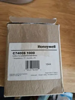 TEMPERATURE/HUMIDITY SENSOR NEW