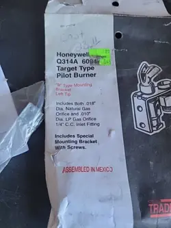 HONEYWELL Q314A 4586