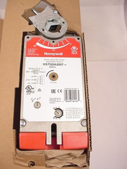 HONEYWELL MS7520A2007 DAMPER ACTUATOR SHIPS ON THE SAME DAY PURCHASE