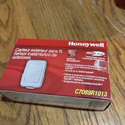1- HONEYWELL REDLINK™