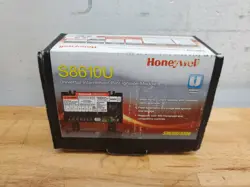 HONEYWELL S8610U3009 IGNITION CONTROL MODULE S8610U - USED