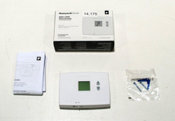 HONEYWELL TH1100DH1004 PRO1000 THERMOSTAT HEAT ONLY