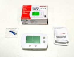 HONEYWELL TH5220D1029 FOCUS PRO 5000 THERMOSTAT