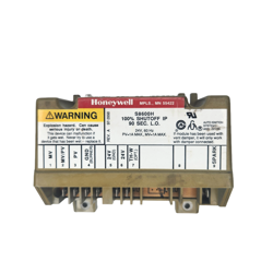 HONEYWELL S8600H IGNITION CONTROL