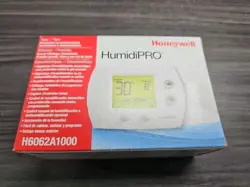 HONEYWELL HUMIDIPRO H6062A1000