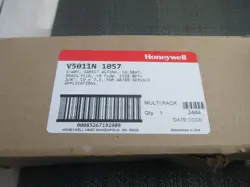 HONEYWELL V5011N1057 PNEUMATIC VALVE NEW!