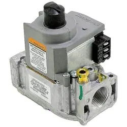 GAS VALVE SLOW