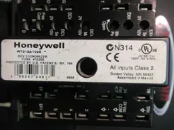HONEYWELL YORK