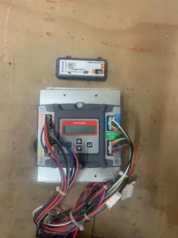 W7220 HVAC