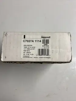 UV SENSOR. 1/2”
