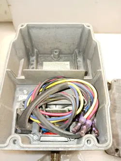 MOTOR 24 VAC