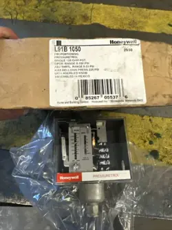 5-150PSI POWERFLAME LME10