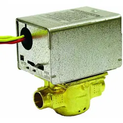 HONEYWELL V8043E1004 24V 1/2 SWEAT N.C. ZONE VALVE;