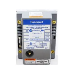 HONEYWELL DIRECT SPARK IGNITION CONTROL MODULE - S87J1034 ;
