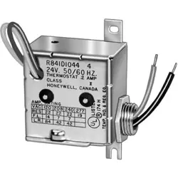 HONEYWELL R841D1036 ELECTRIC HEATER RELAY W/ SPST SWITCHING;