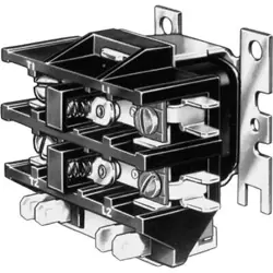 ELECTRIC HEAT RELAY;