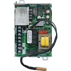 HONEYWELL L7224U1002 120 VAC AQUASTAT CONTROLLER ;