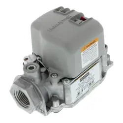 HONEYWELL VR8215T1502 SINGLE STAGE, 24 VAC, SLOW OPENING, DIRECT IGNITION GAS;