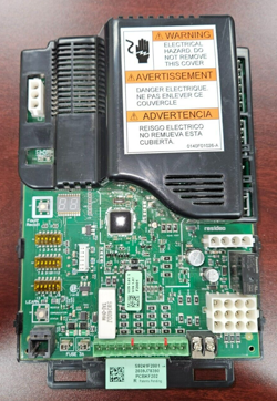 GOODMAN AMANA DAIKIN MODULATING FURNACE CONTROL BOARD S9241F2001 PCBKF202