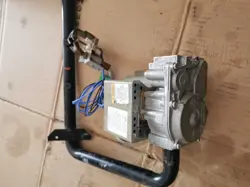 VALVE AND IGNITOR