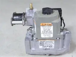 HVAC FURNACE 2-STAGE