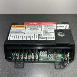 RESIDEO (HONEYWELL) S8610U3009 UNIVERSAL INTERMITTENT PILOT IGNITION MODULE